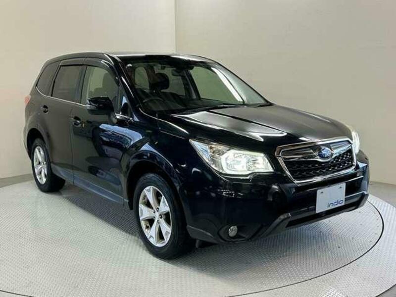 FORESTER