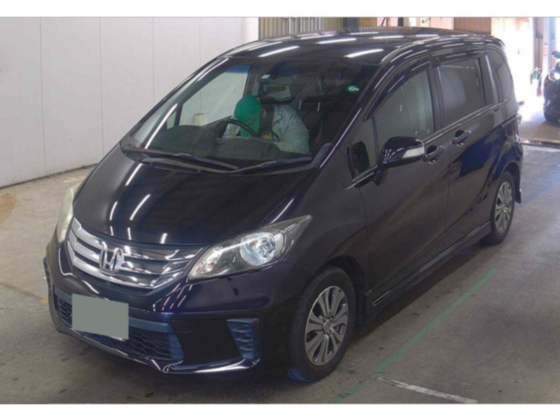 HONDA FREED