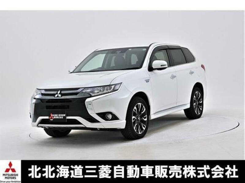 MITSUBISHI OUTLANDER PHEV