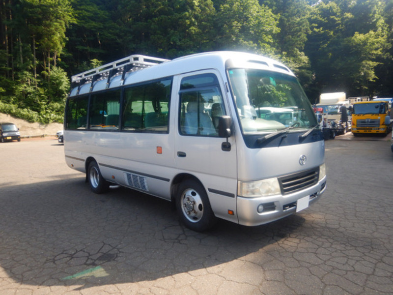 TOYOTA COASTER