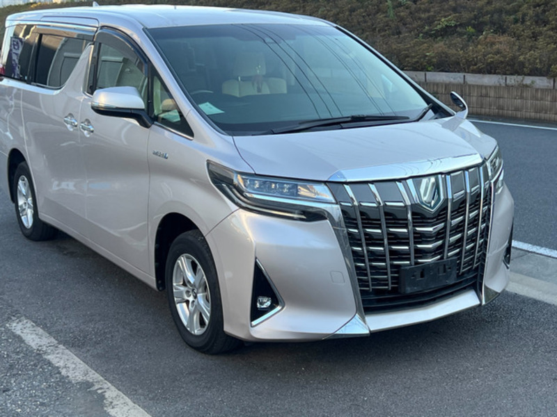 ALPHARD