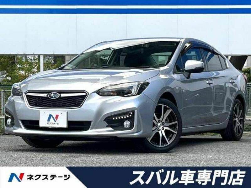 SUBARU IMPREZA G4