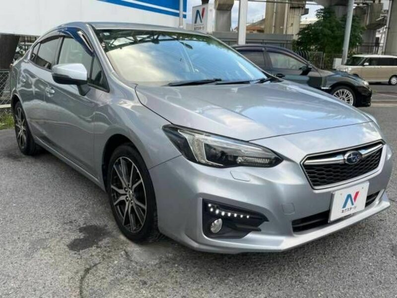 IMPREZA G4