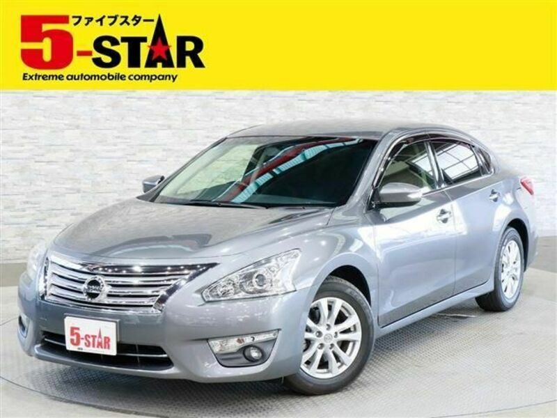 NISSAN TEANA