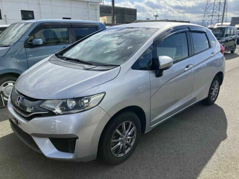 HONDA FIT