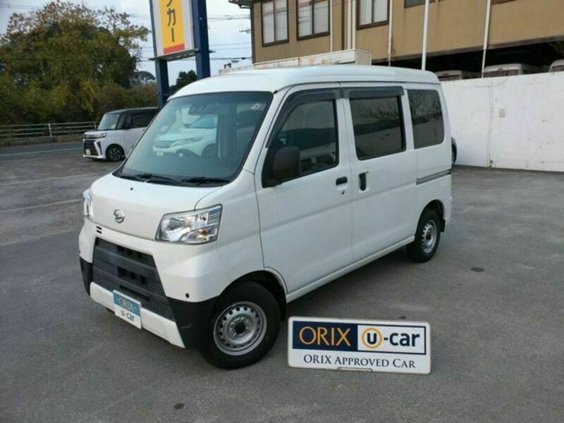 DAIHATSU HIJET CARGO