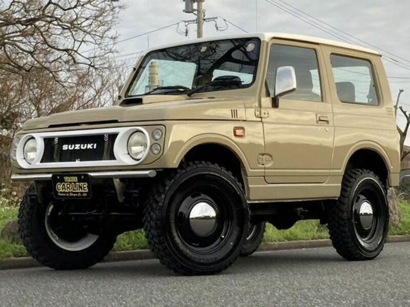 SUZUKI JIMNY