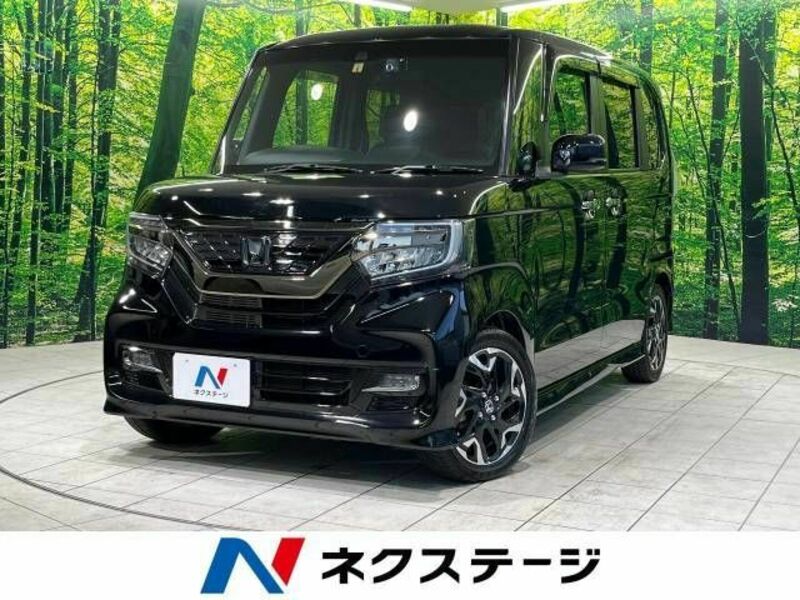 HONDA N BOX CUSTOM