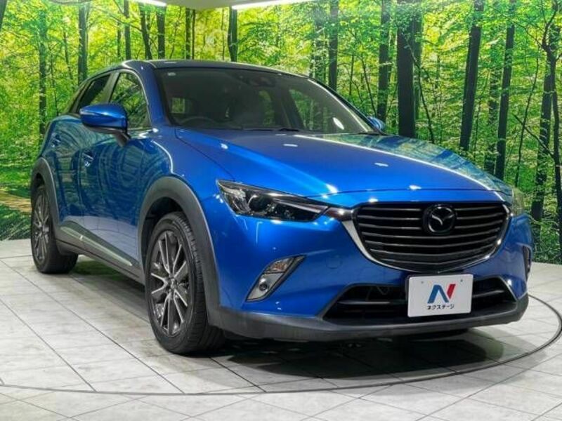 CX-3