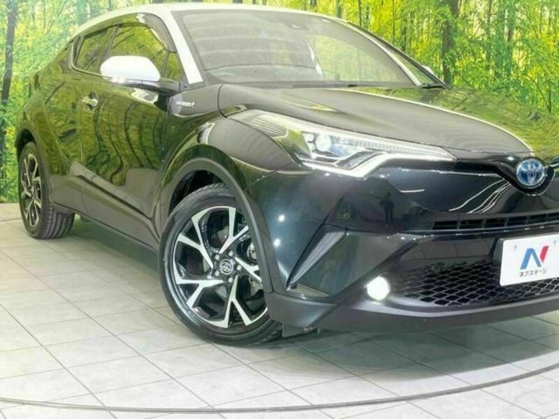 C-HR