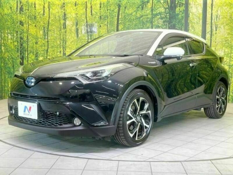 C-HR