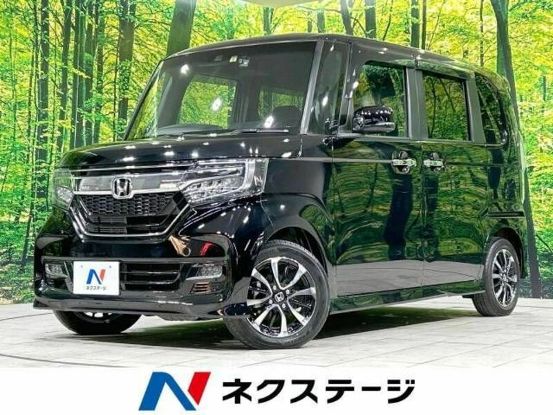 HONDA N BOX CUSTOM