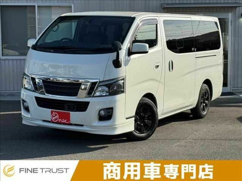 NISSAN NV350 CARAVAN