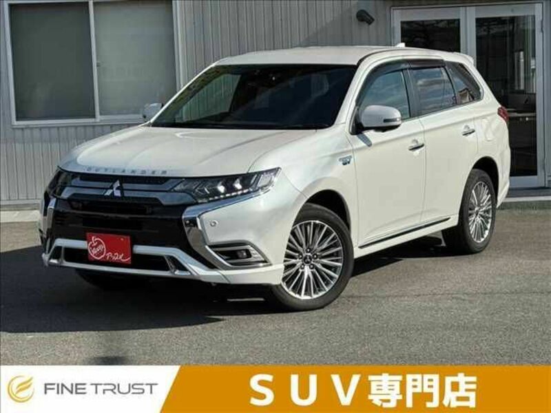 MITSUBISHI OUTLANDER PHEV