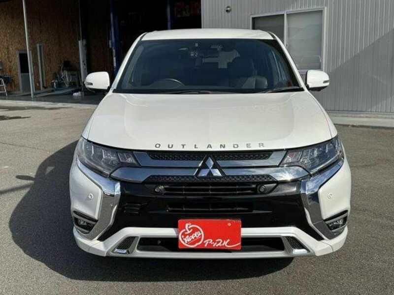 OUTLANDER PHEV