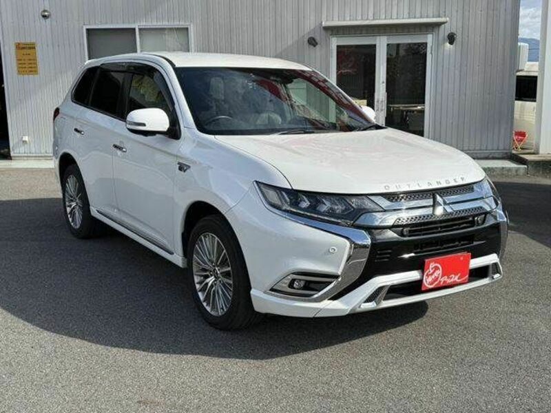 OUTLANDER PHEV