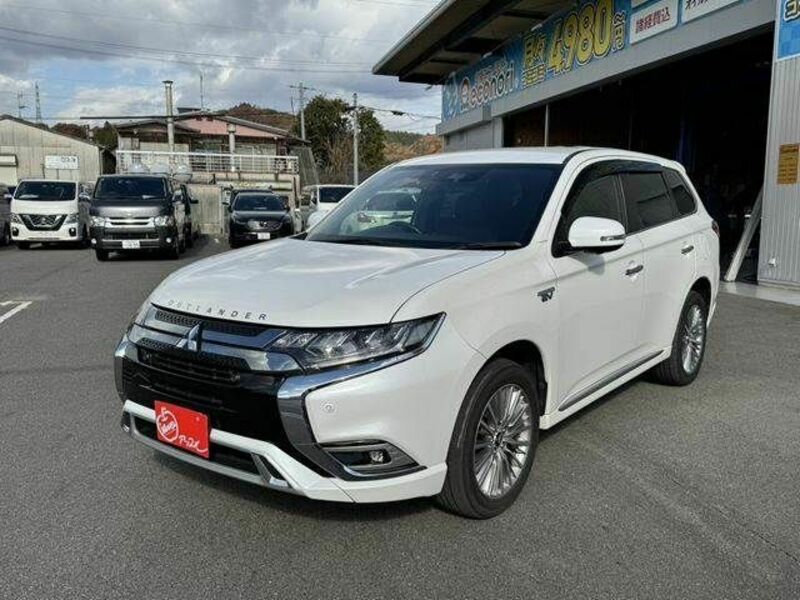 OUTLANDER PHEV