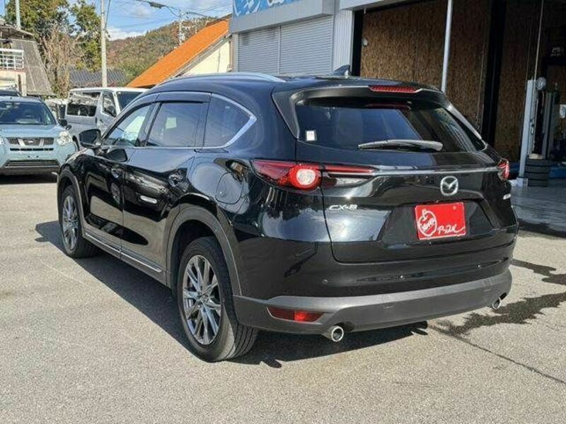 CX-8