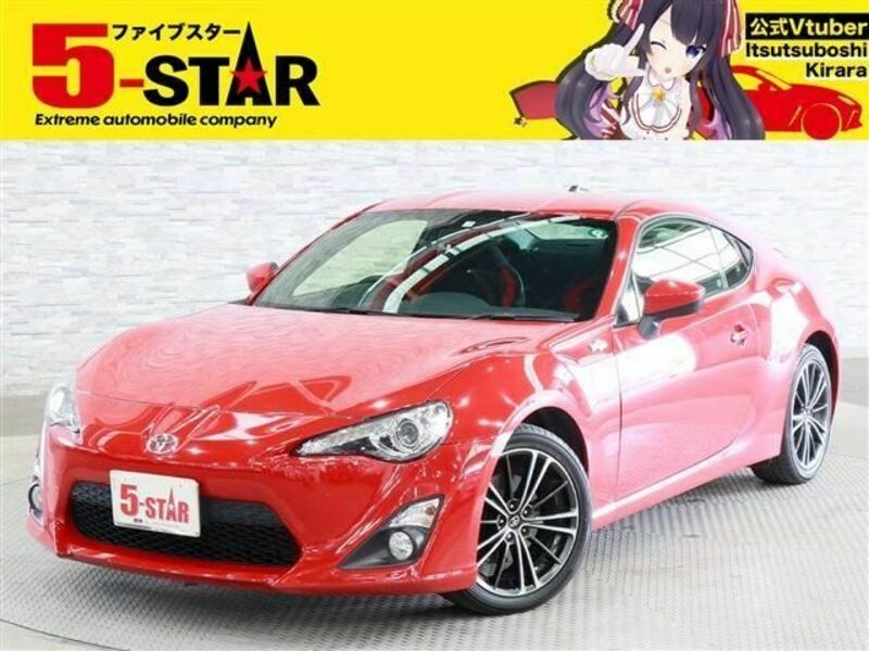 TOYOTA 86