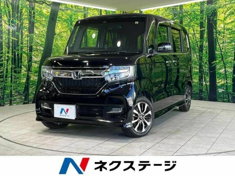 HONDA N BOX CUSTOM