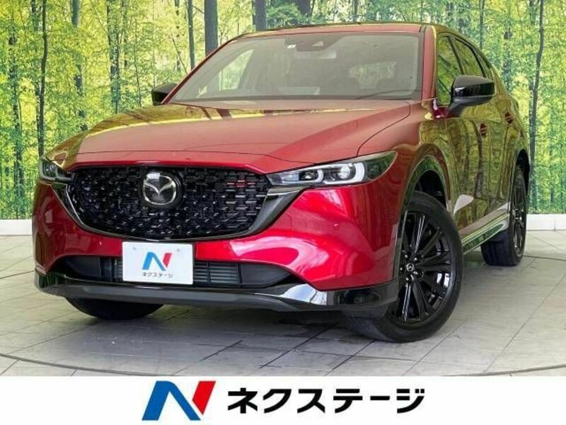 MAZDA CX-5