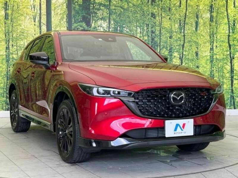 CX-5