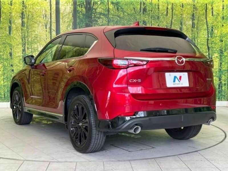 CX-5