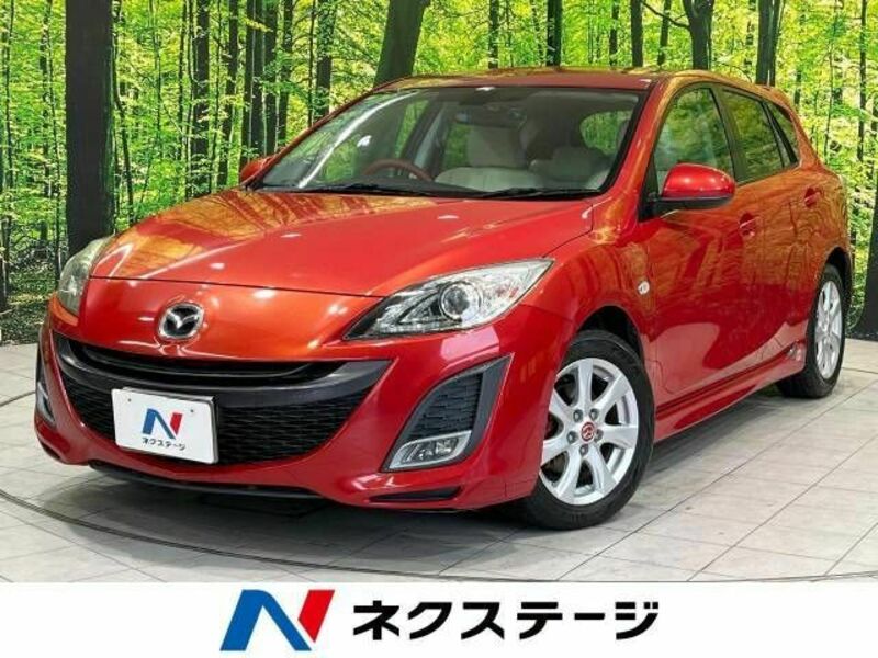 MAZDA AXELA SPORTS