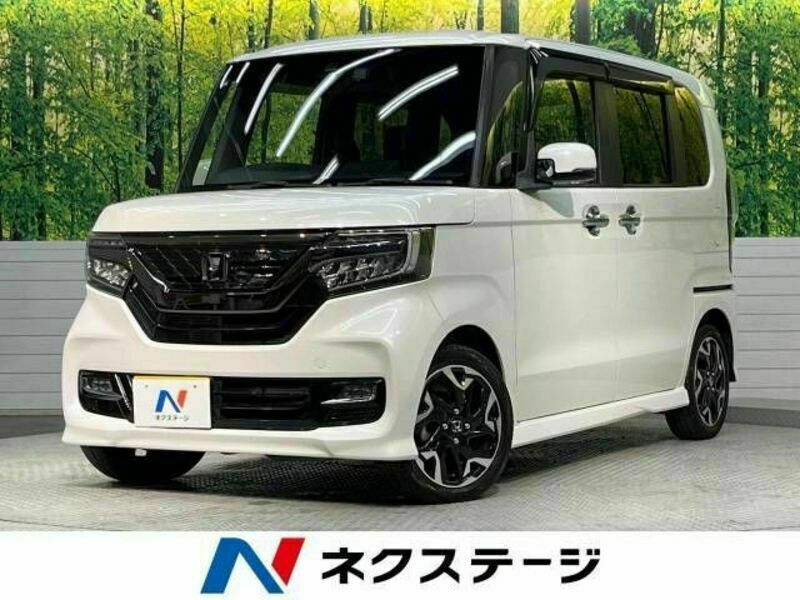 HONDA N BOX CUSTOM