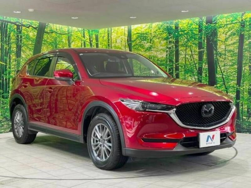 CX-5