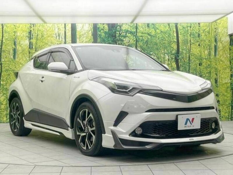 C-HR