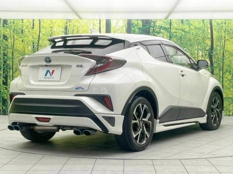 C-HR