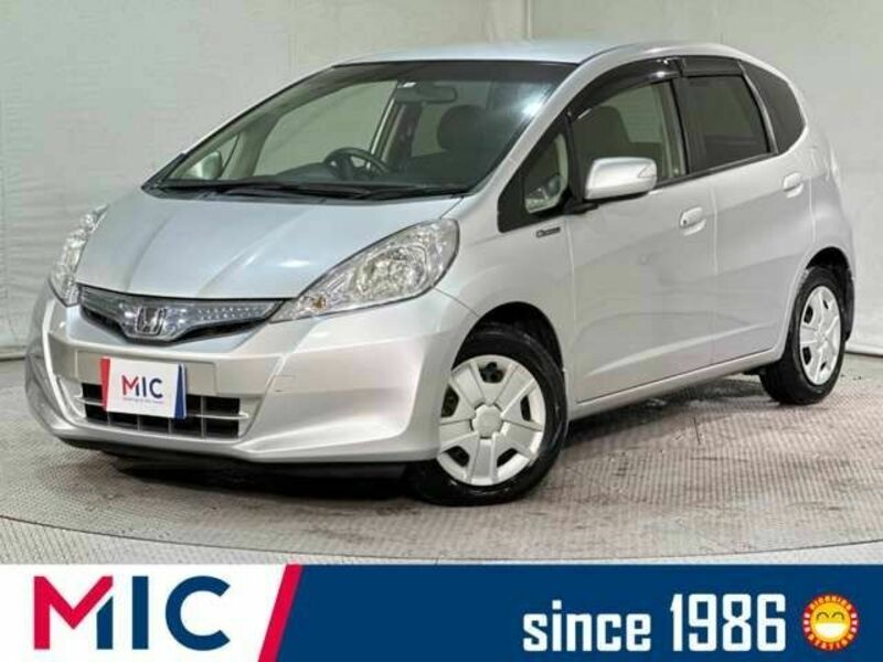 HONDA FIT HYBRID