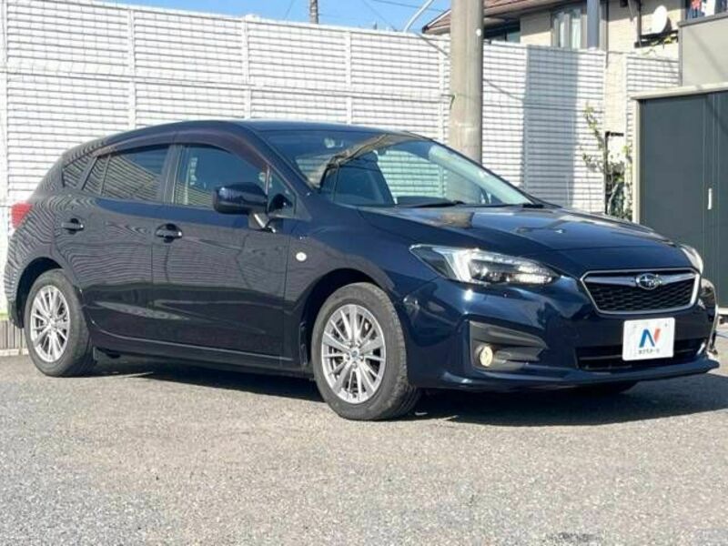 IMPREZA SPORT