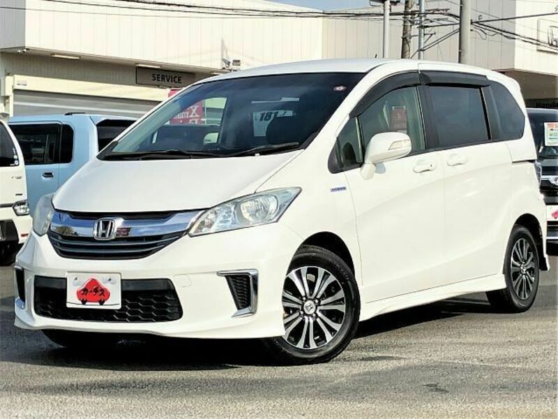 HONDA FREED HYBRID