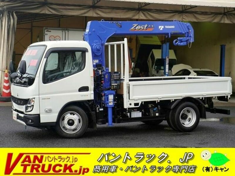 MITSUBISHI CANTER