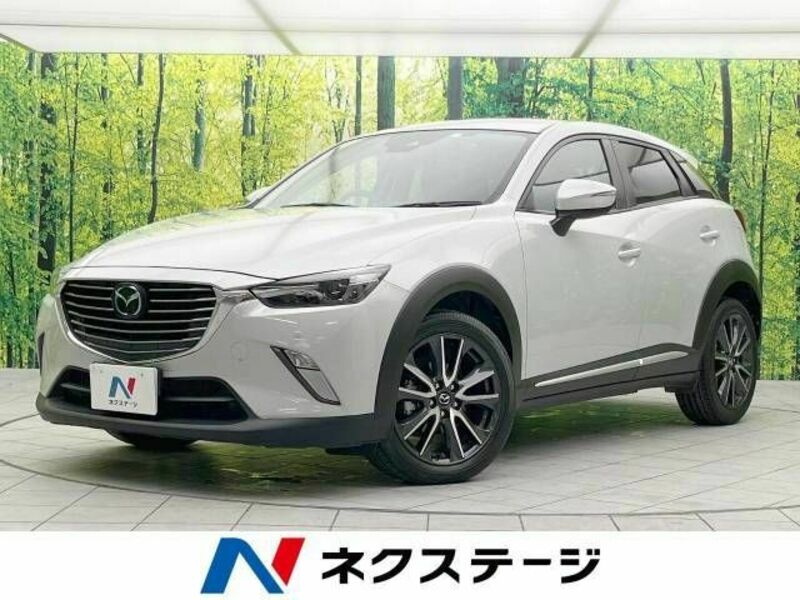 MAZDA CX-3