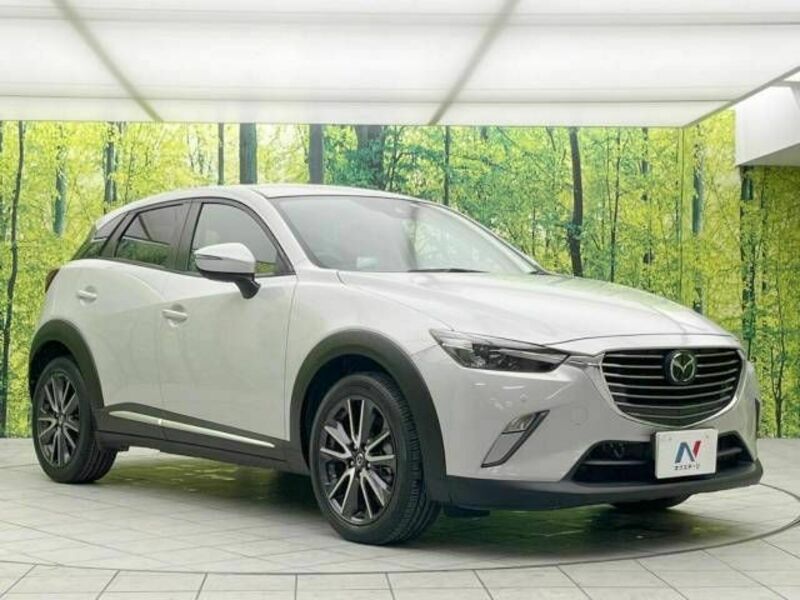 CX-3