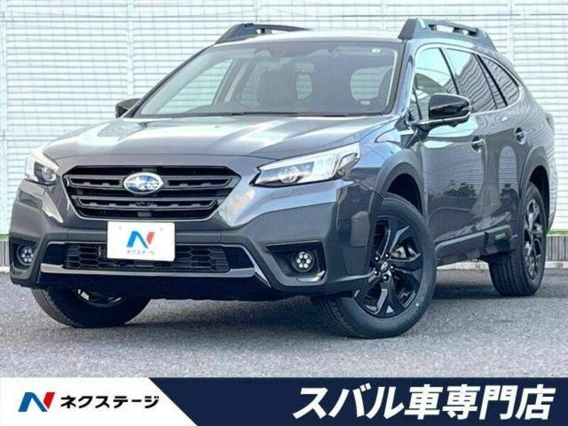 SUBARU LEGACY OUTBACK