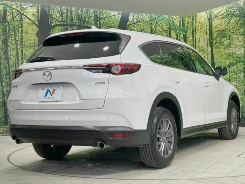 CX-8