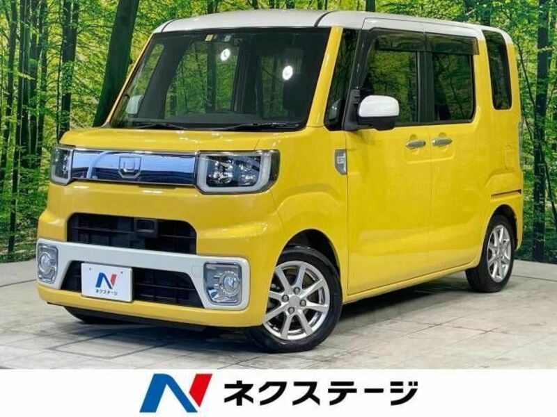 DAIHATSU WAKE