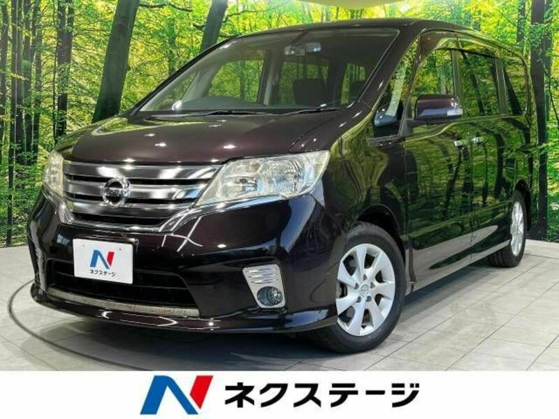 NISSAN SERENA