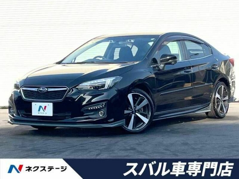 SUBARU IMPREZA G4