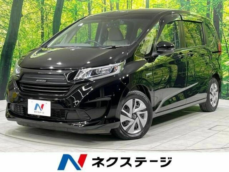 HONDA FREED HYBRID