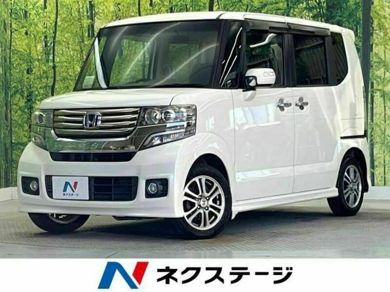 HONDA N BOX CUSTOM