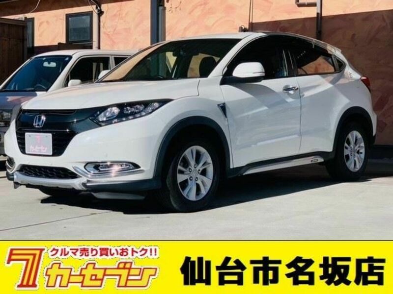 HONDA VEZEL