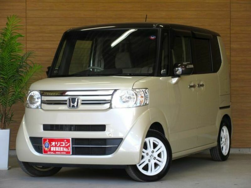 HONDA N BOX