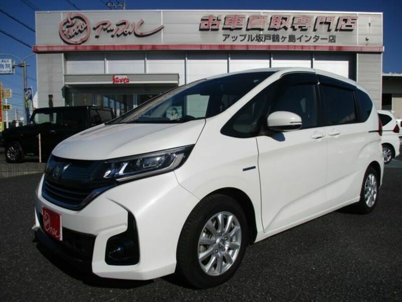 HONDA FREED HYBRID