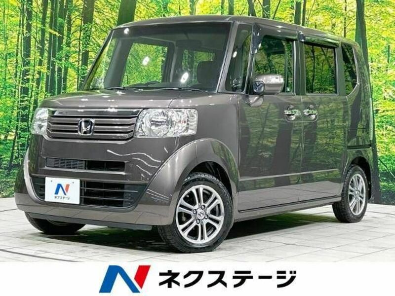 HONDA N BOX