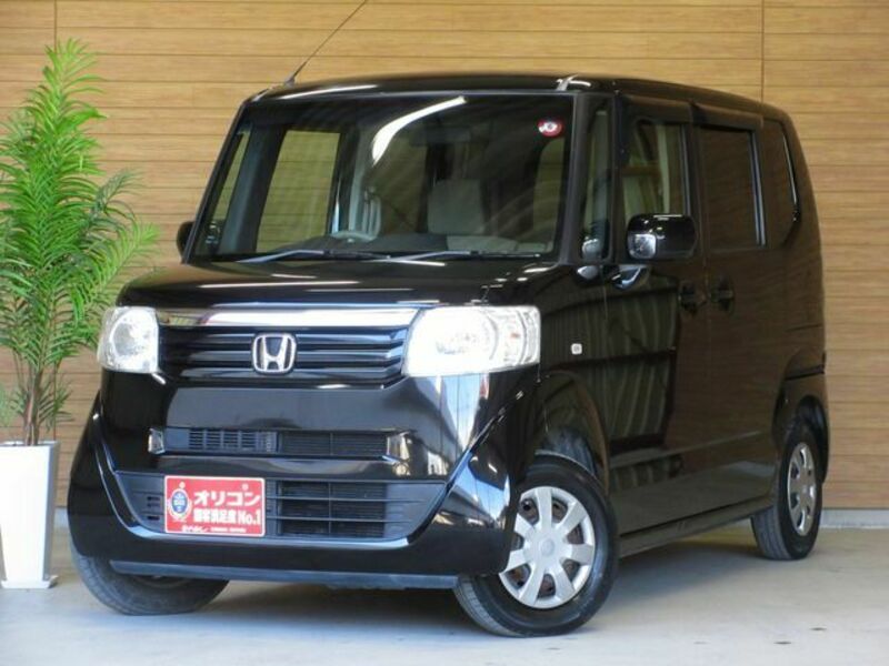 HONDA N BOX